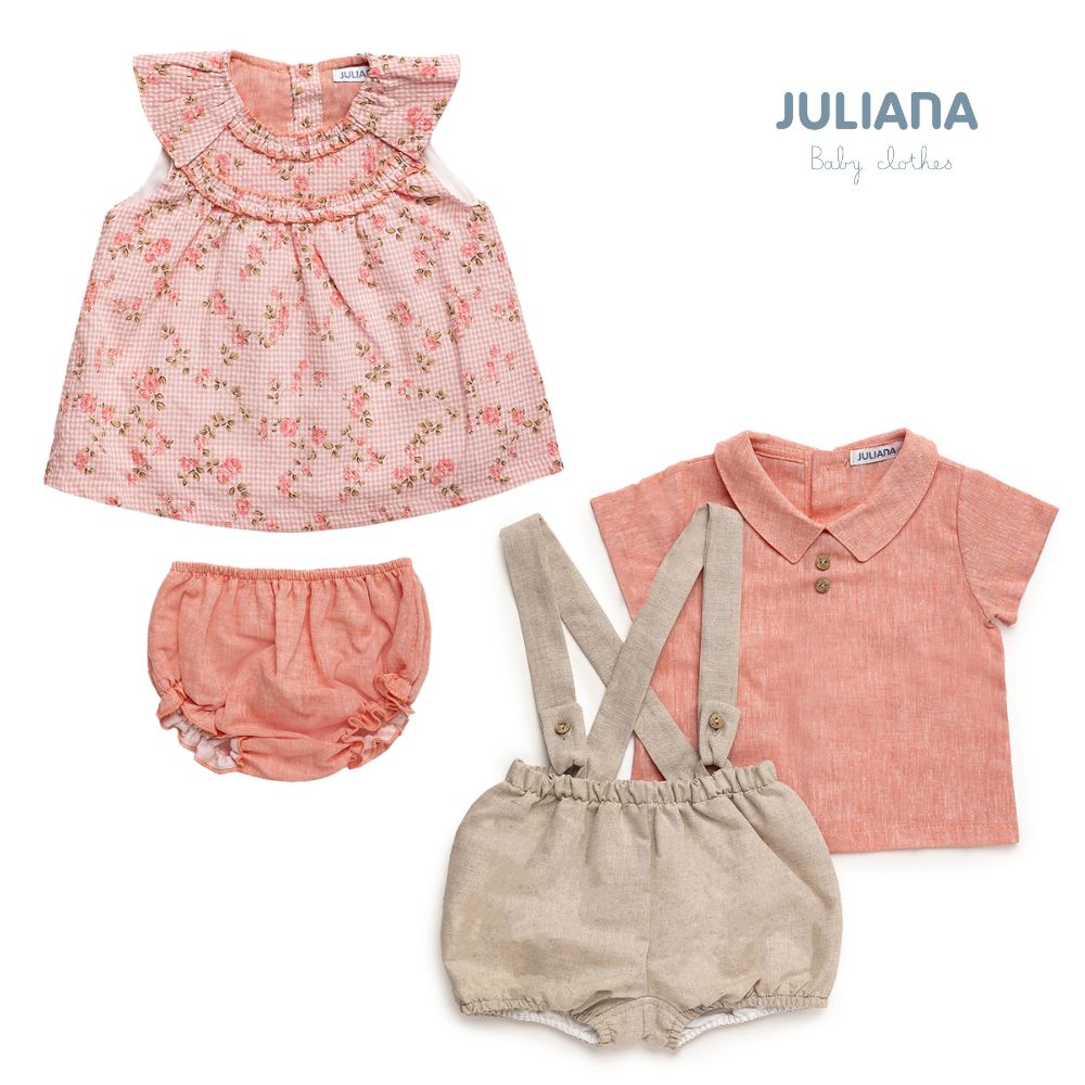 Colección gregal niños Juliana