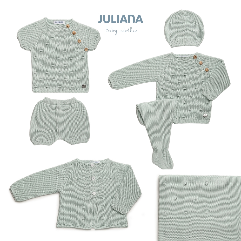 Roupa de bebé coleção western Juliana