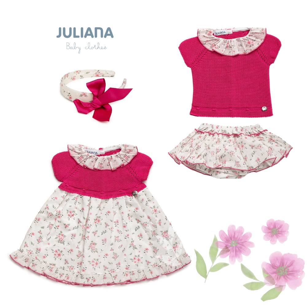 Vestidos da coleção Juliana