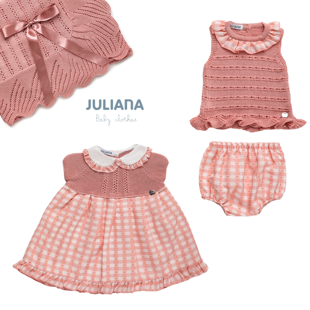 Roupa Juliana coleção Cierzo