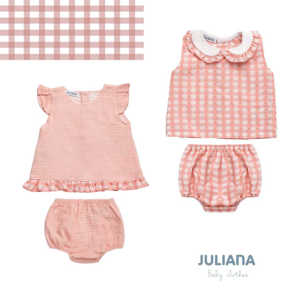 Juliana children's sets cierzo