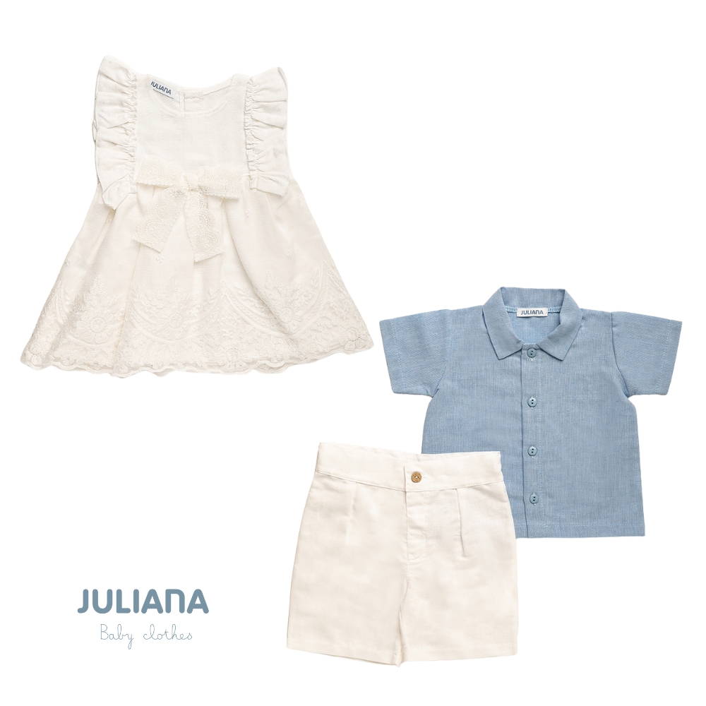 Coleção de roupa grega Juliana