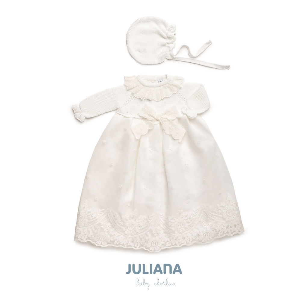 Vestido de menina grecale coleção Juliana