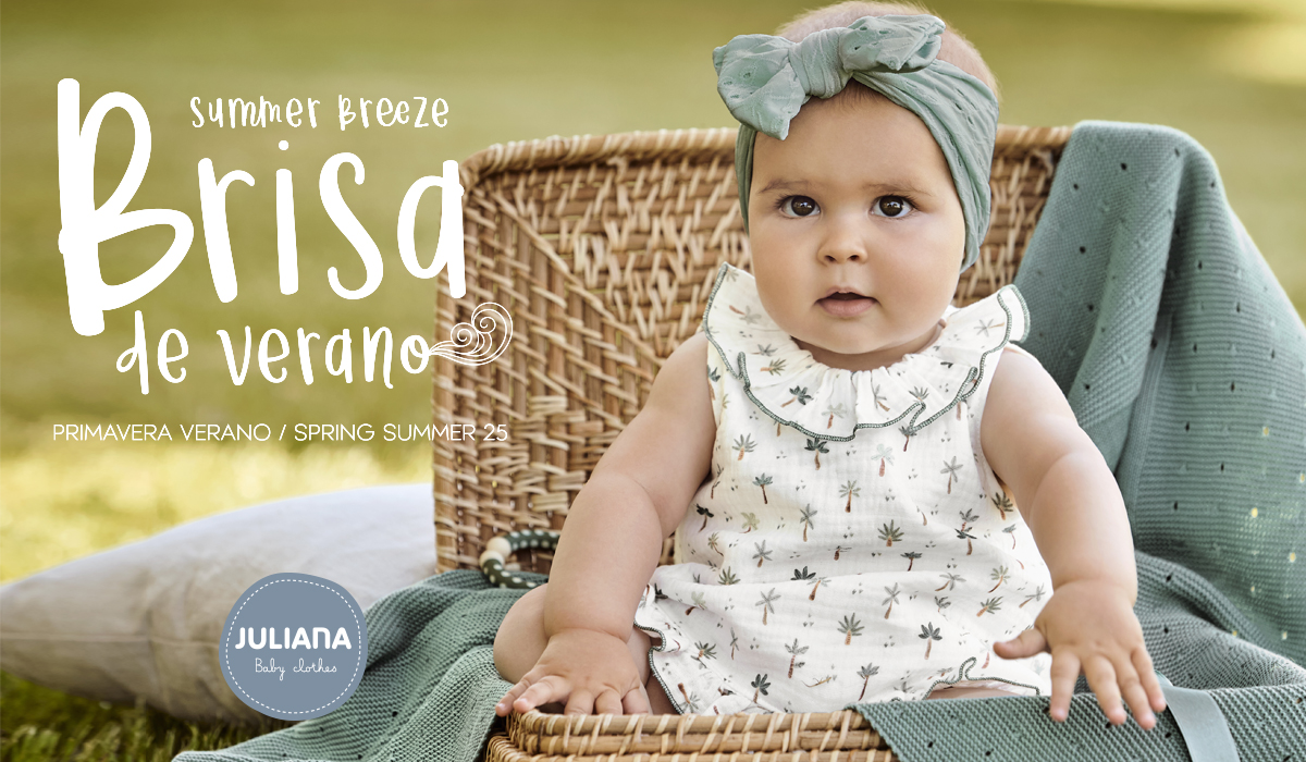 collezione di moda per bambini primavera estate 25