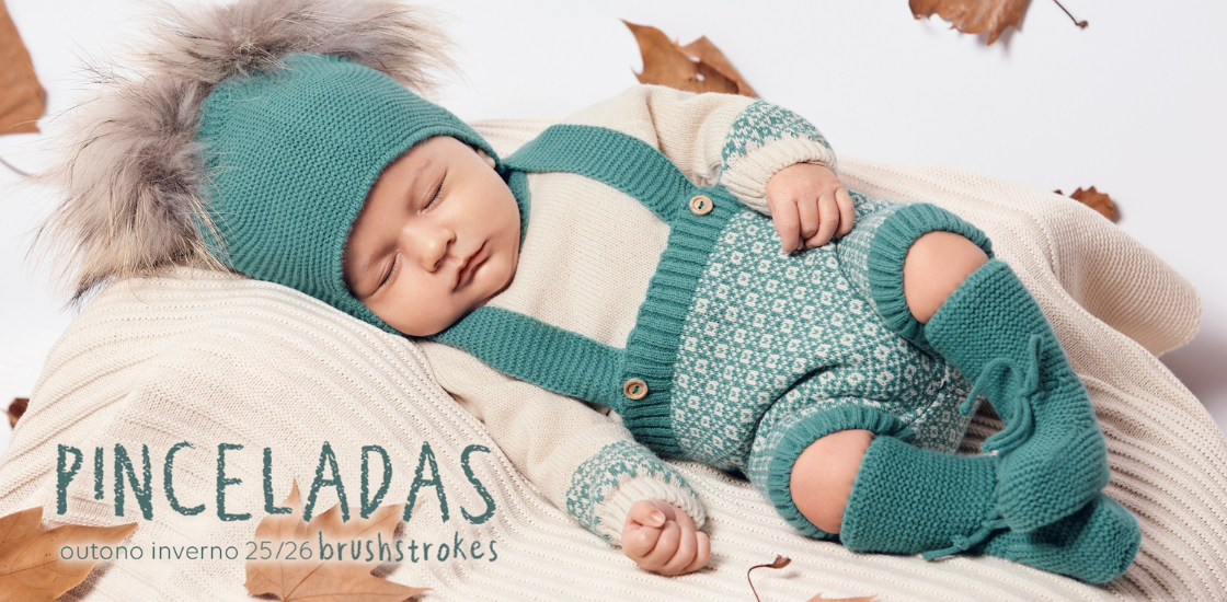 colección Pinceladas Juliana