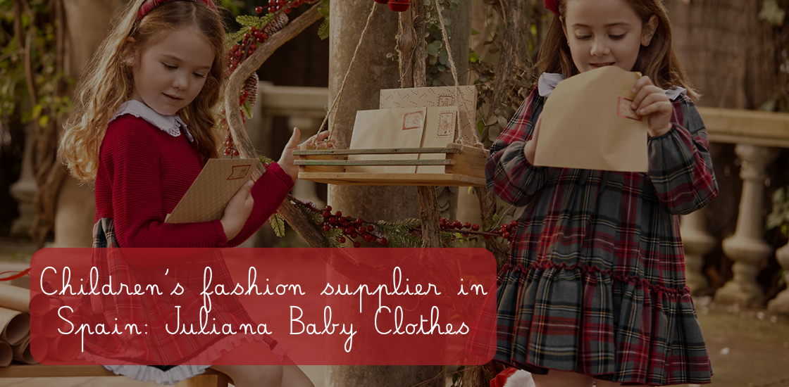 children's fashion supplier spain