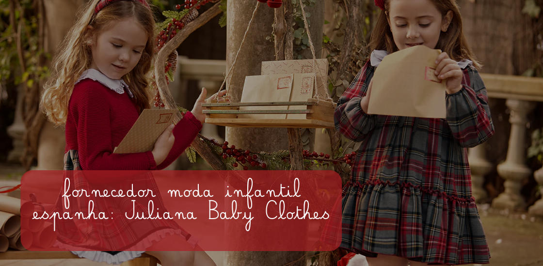 fornecedor moda infantil espanha