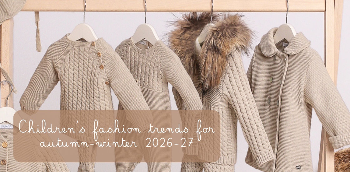 Children's Fall Winter Fashion Trends