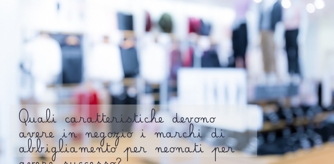 marchi abbigliamento neonato