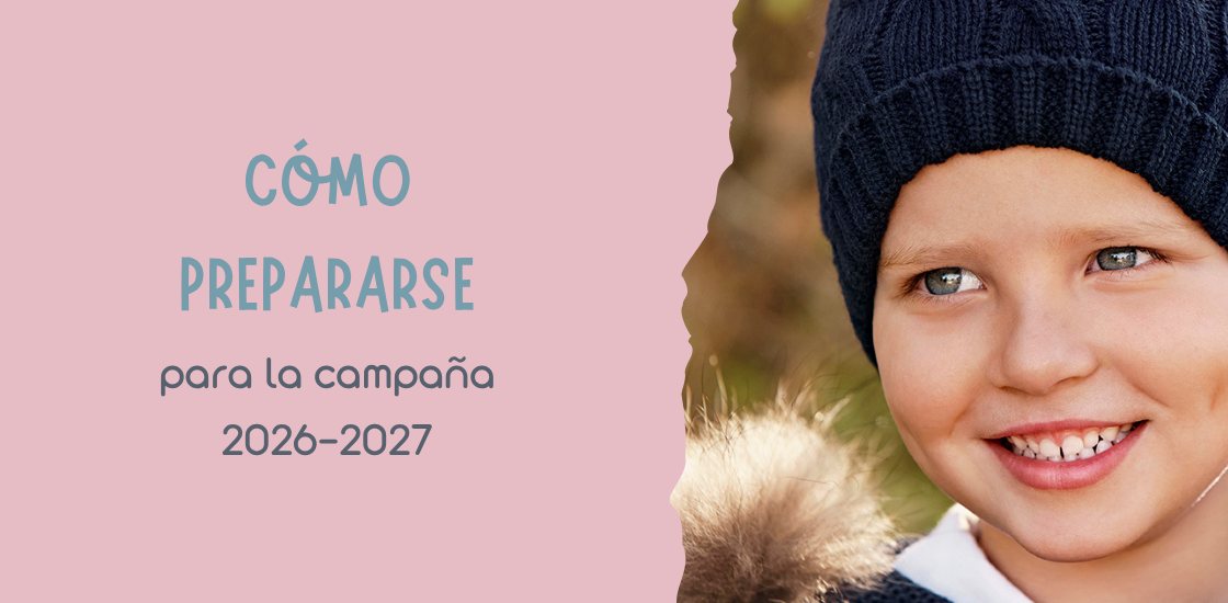 colección bebé otoño invierno 2026 2027