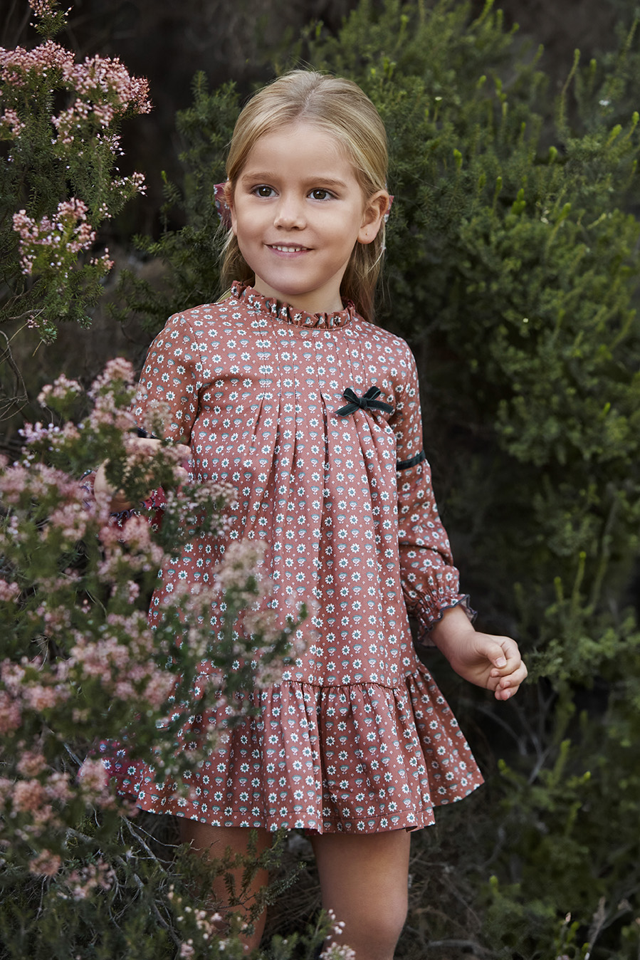 COLECCIÓN DE MODA INFANTIL OTOÑO-INVIERNO 2026/27