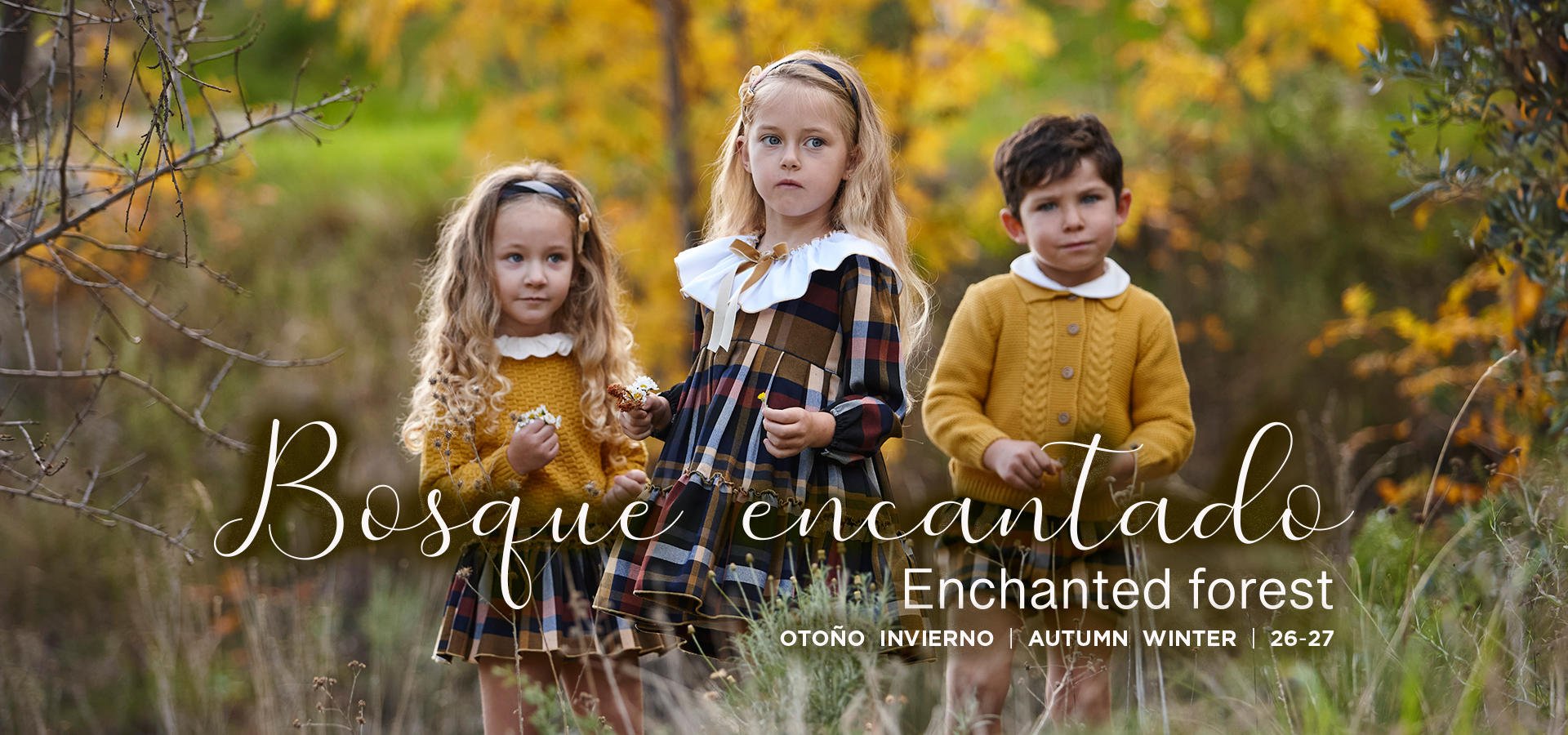 Juliana colección otoño invierno 26-27